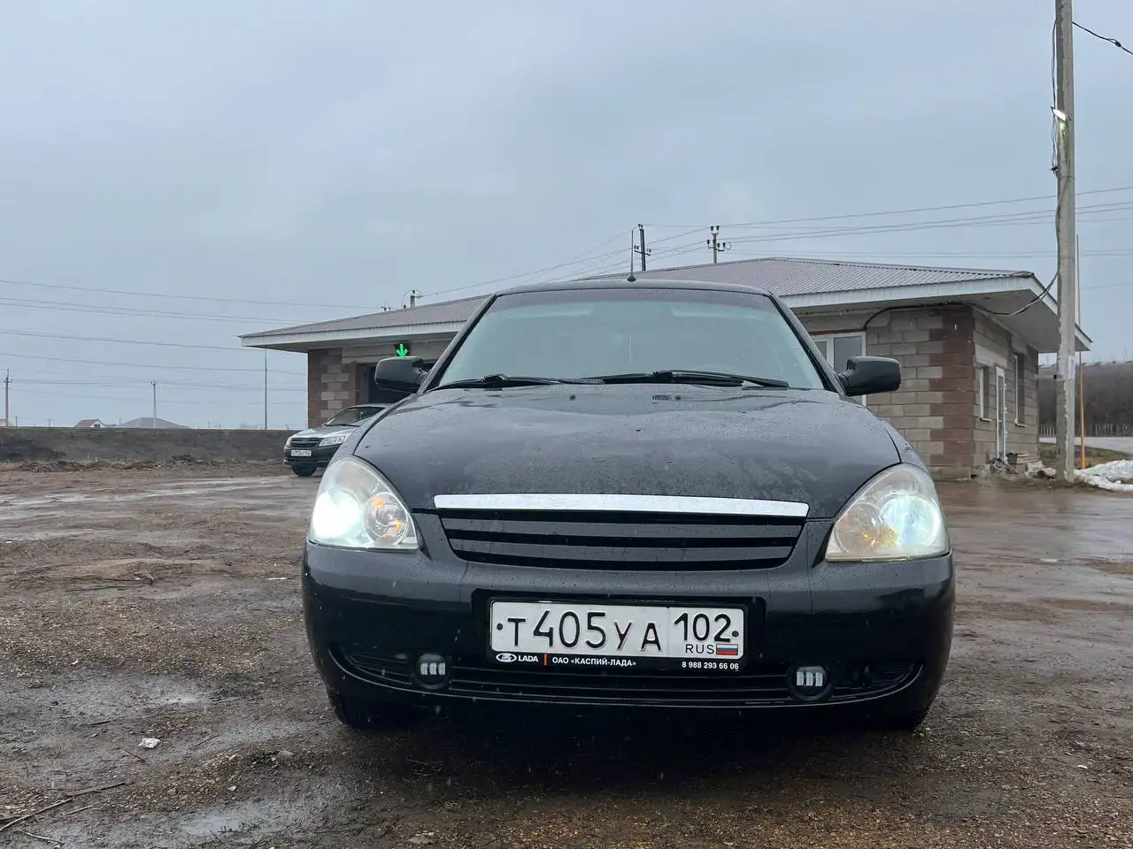 Продам приору 2011 года в хорошем состоянии - Легковые автомобили (Авто) в Уфа