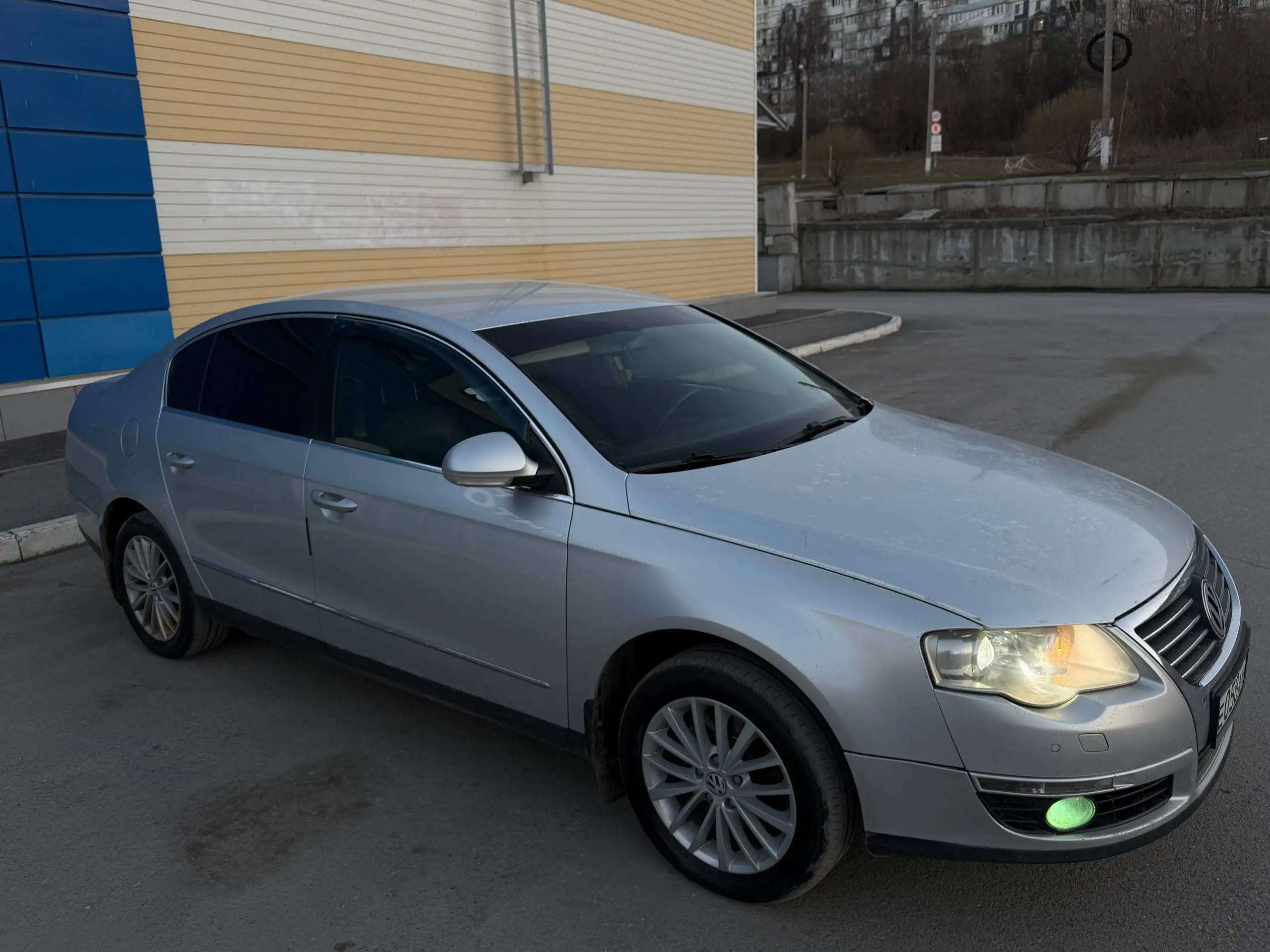 VOLKSWAGEN PASSAT B6 2006 года - Авто в Златоуст