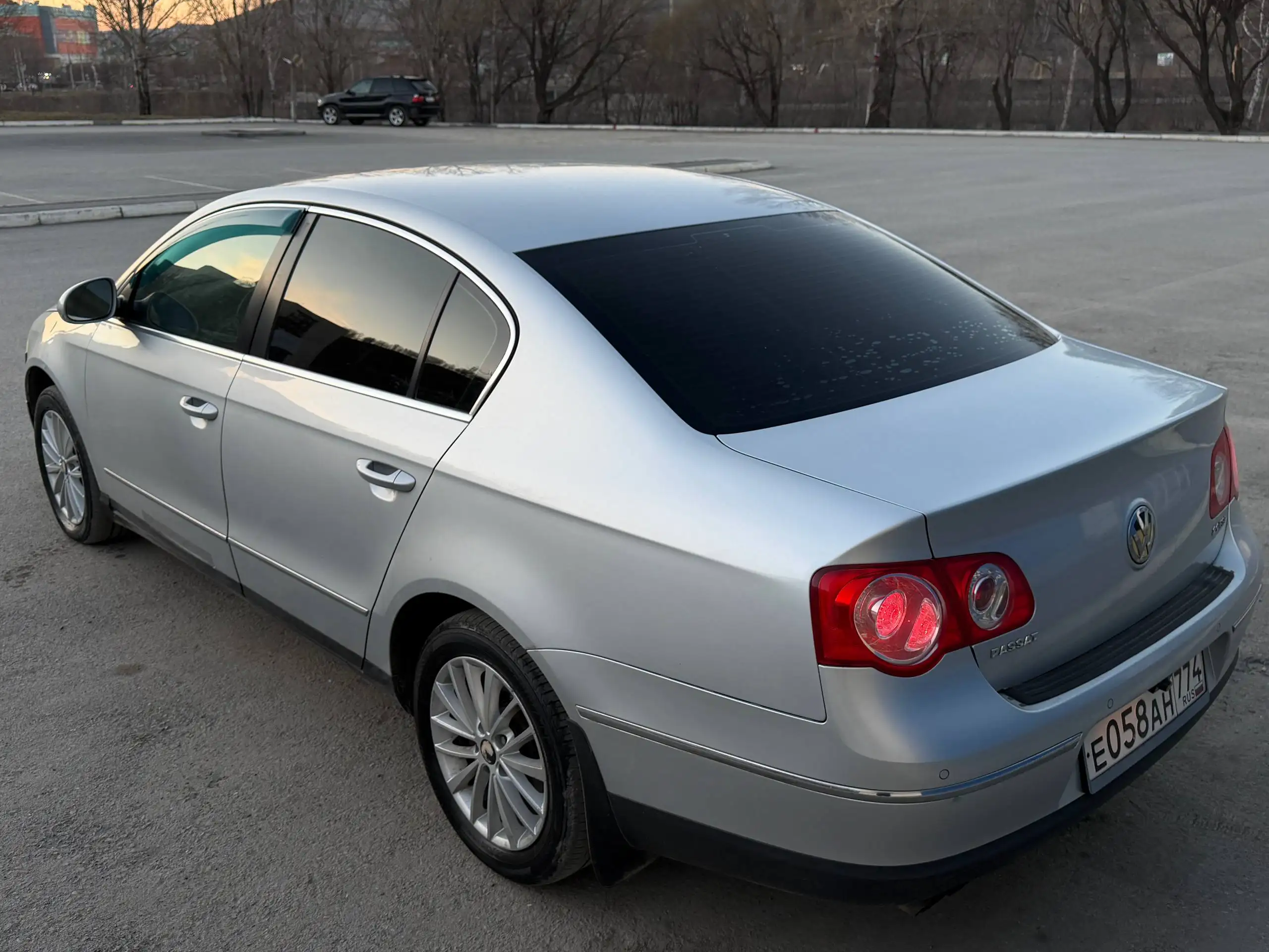 VOLKSWAGEN PASSAT B6 2006 года - Авто в Златоуст