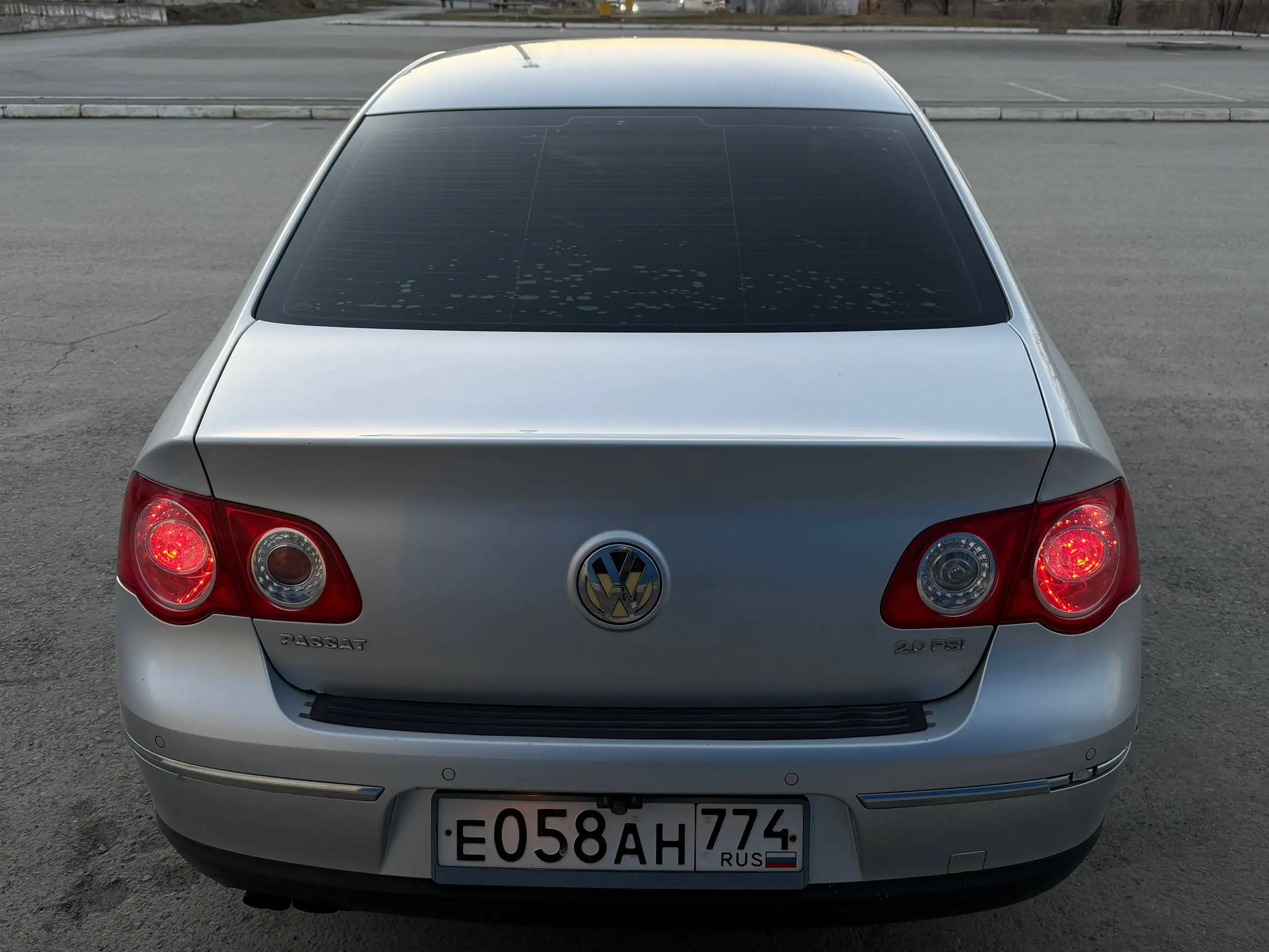 VOLKSWAGEN PASSAT B6 2006 года - Авто в Златоуст