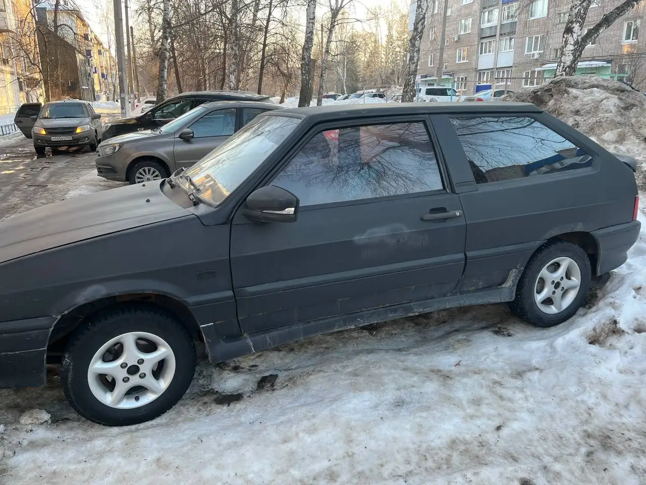 Продам ВАЗ 2113 - Легковые автомобили (Авто) в Уфа