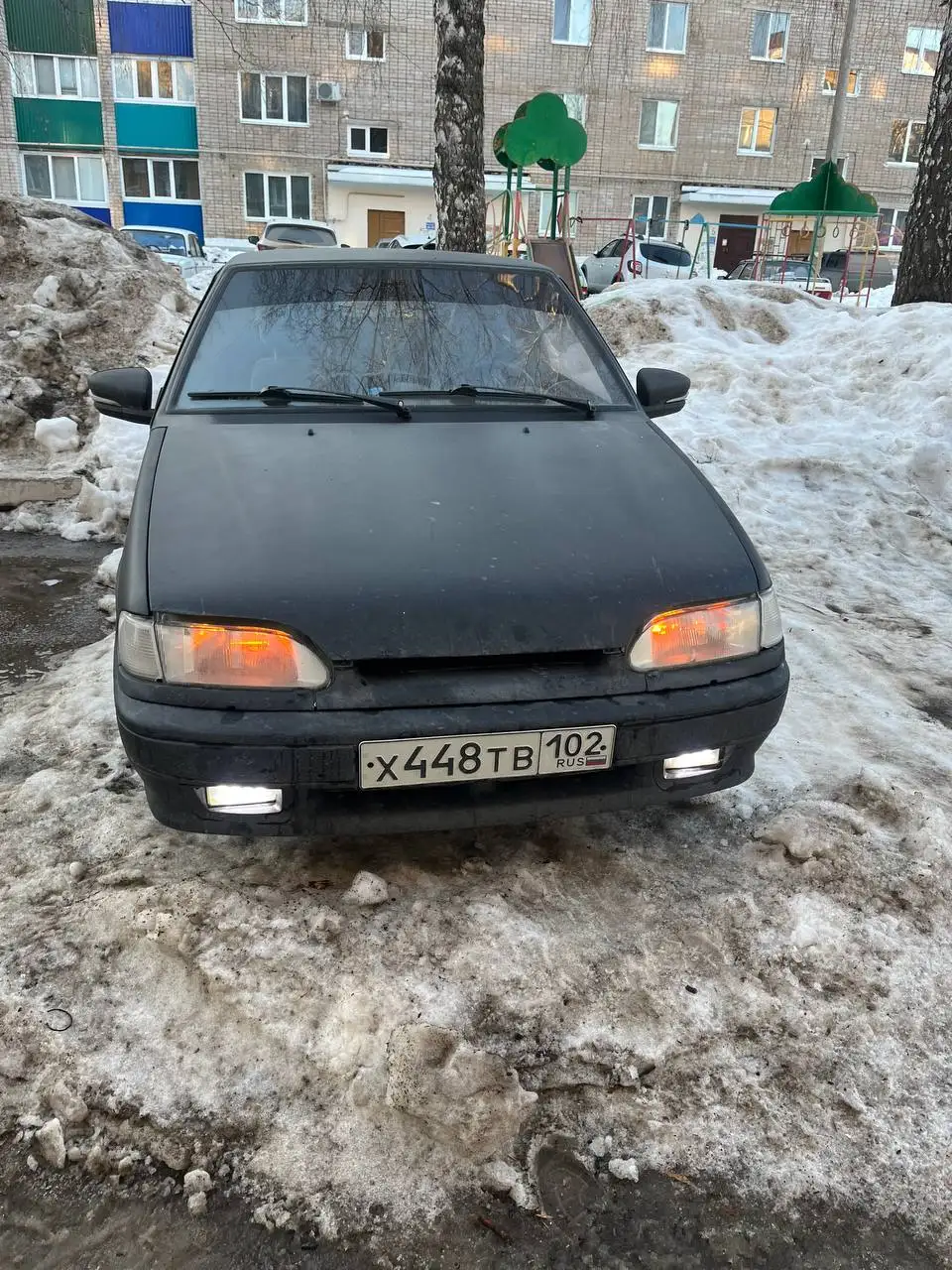 Продам ВАЗ 2113 - Легковые автомобили (Авто) в Уфа