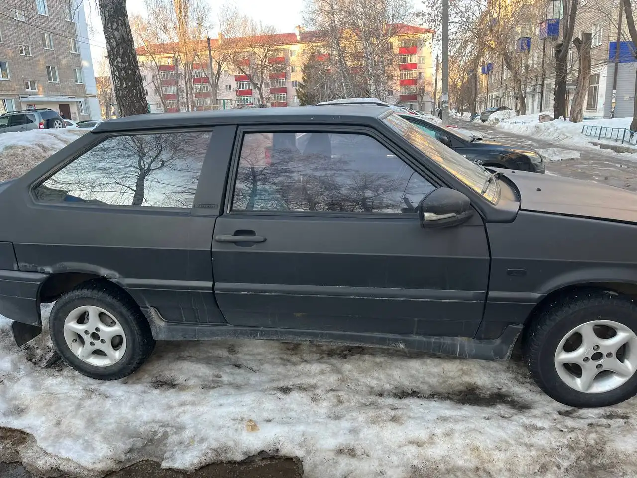 Продам ВАЗ 2113 - Легковые автомобили (Авто) в Уфа