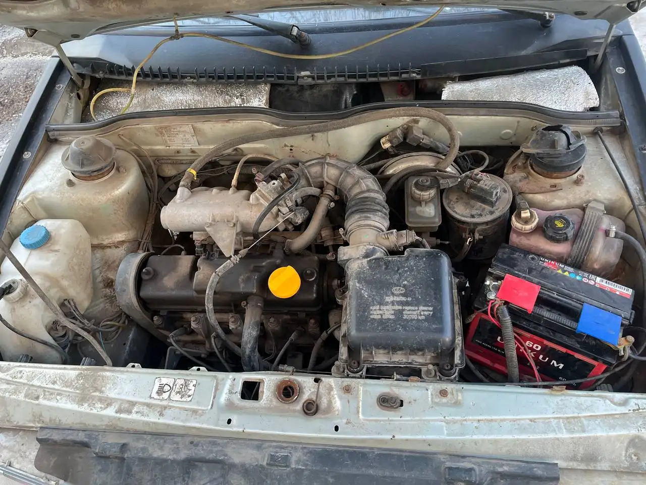 Продам ВАЗ 2113 - Легковые автомобили (Авто) в Уфа