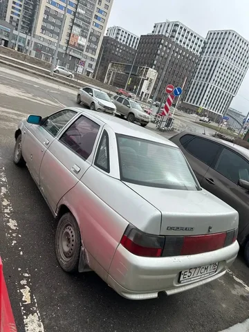 Продается LADA 2110 2004 года выпуска - Сельхозтехника в Казань