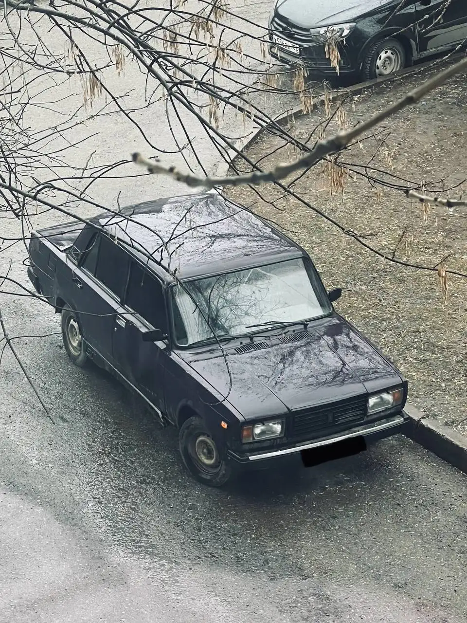 Продается ВАЗ 2107 2002 года - Легковые автомобили (Авто) в Уфа