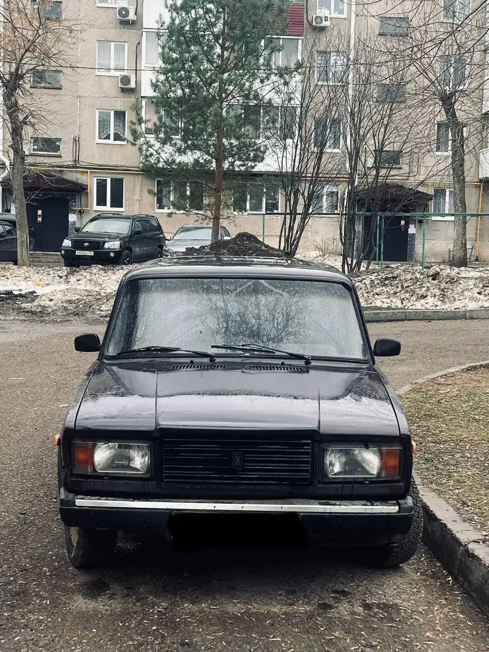 Продается ВАЗ 2107 2002 года - Легковые автомобили (Авто) в Уфа