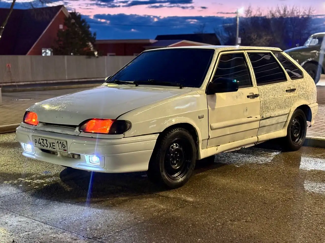 ВАЗ 2114 2012 года - Легковые автомобили (Авто) в Уфа