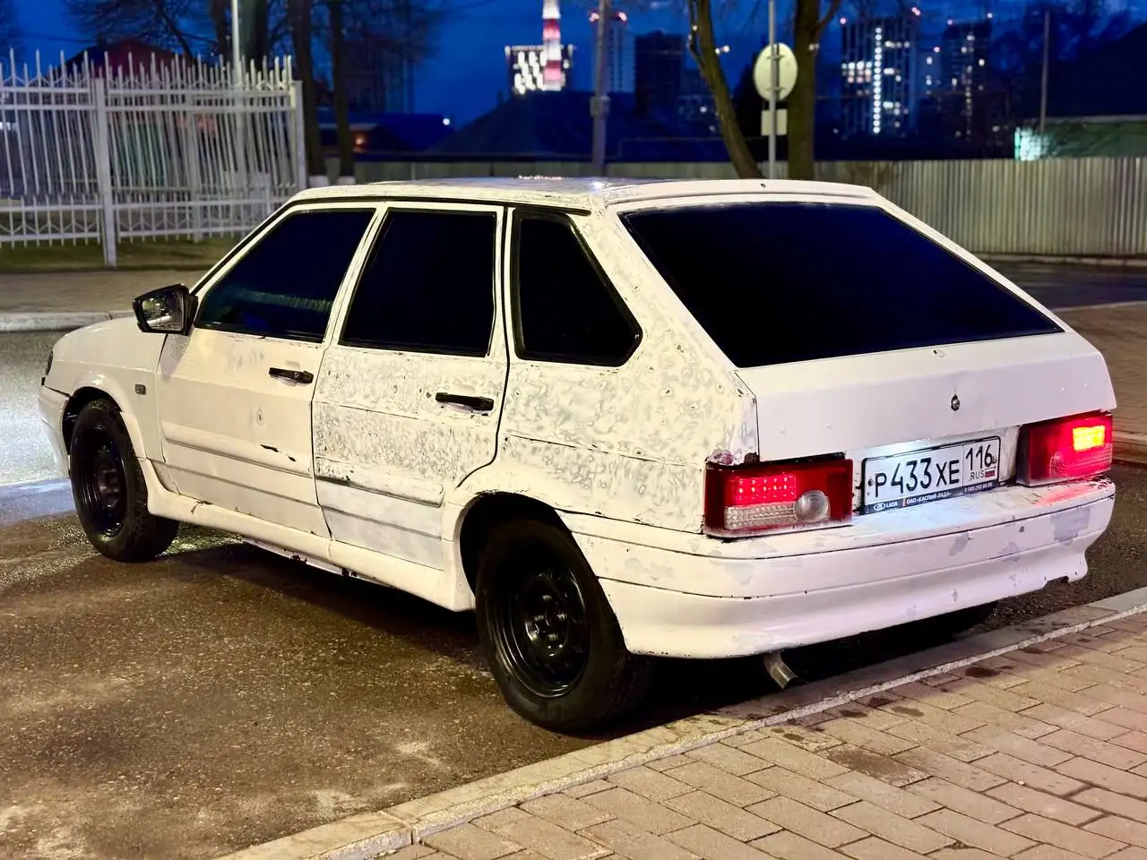 ВАЗ 2114 2012 года - Легковые автомобили (Авто) в Уфа