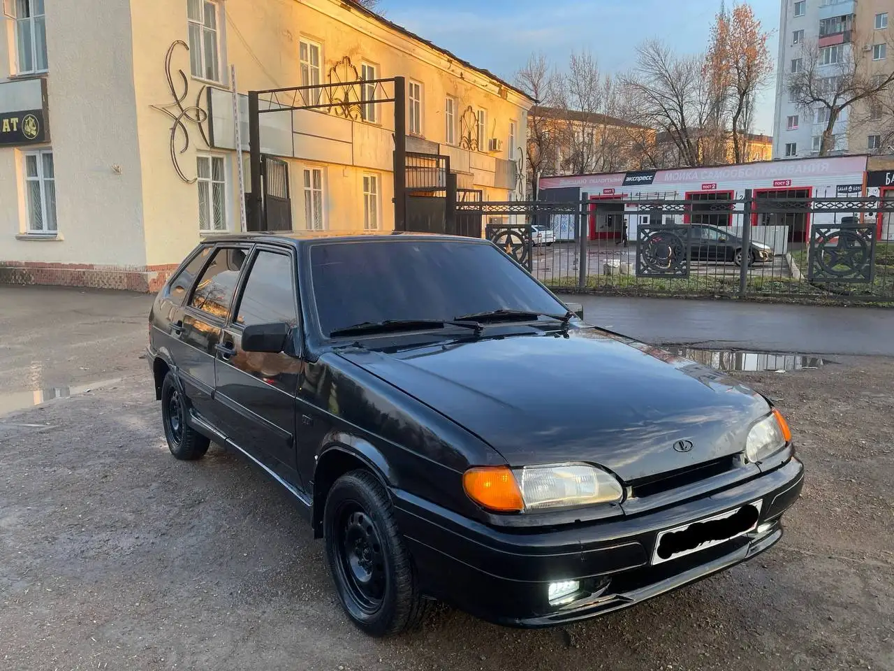 ВАЗ 2114 2011 года в хорошем состоянии - Легковые автомобили (Авто) в Уфа