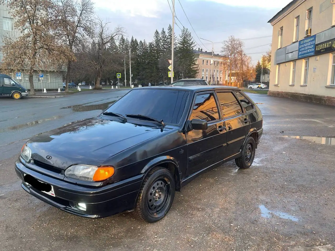 ВАЗ 2114 2011 года в хорошем состоянии - Легковые автомобили (Авто) в Уфа