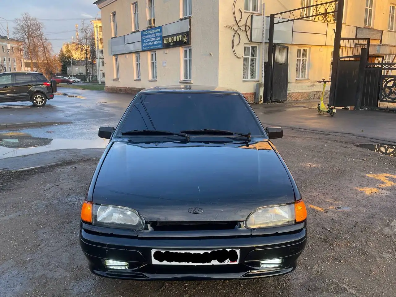 ВАЗ 2114 2011 года в хорошем состоянии - Легковые автомобили (Авто) в Уфа