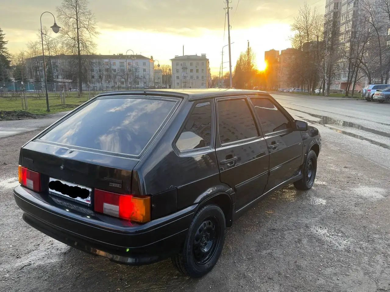 ВАЗ 2114 2011 года в хорошем состоянии - Легковые автомобили (Авто) в Уфа