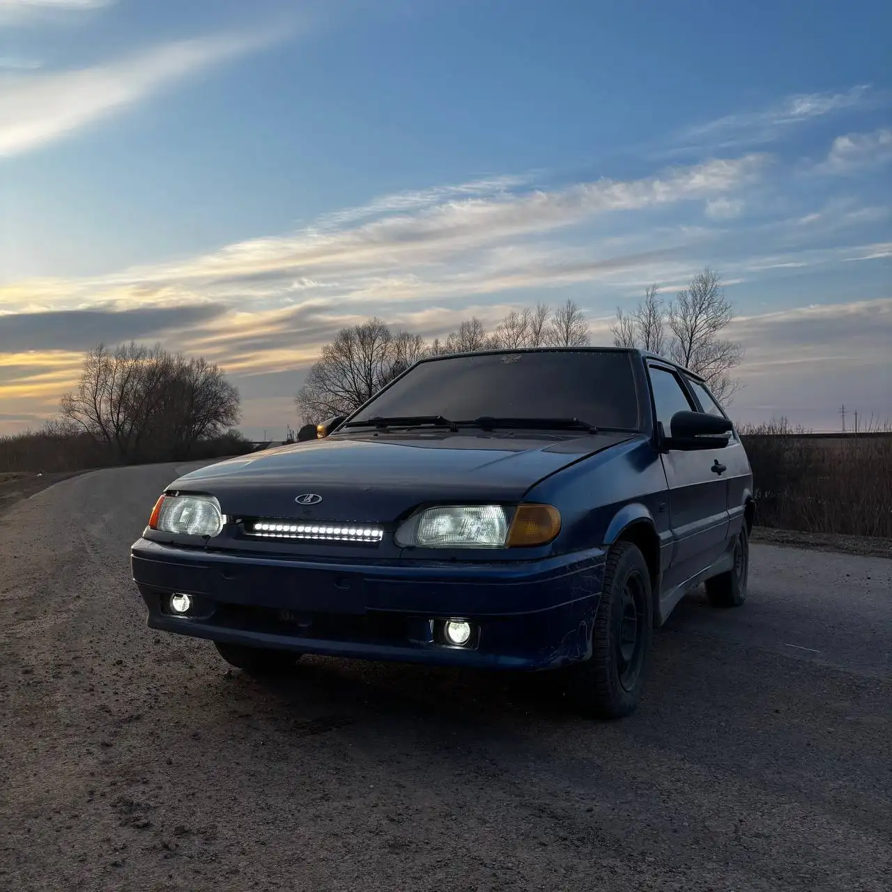 Продам ВАЗ-2113 в хорошем состоянии - Легковые автомобили (Авто) в Уфа