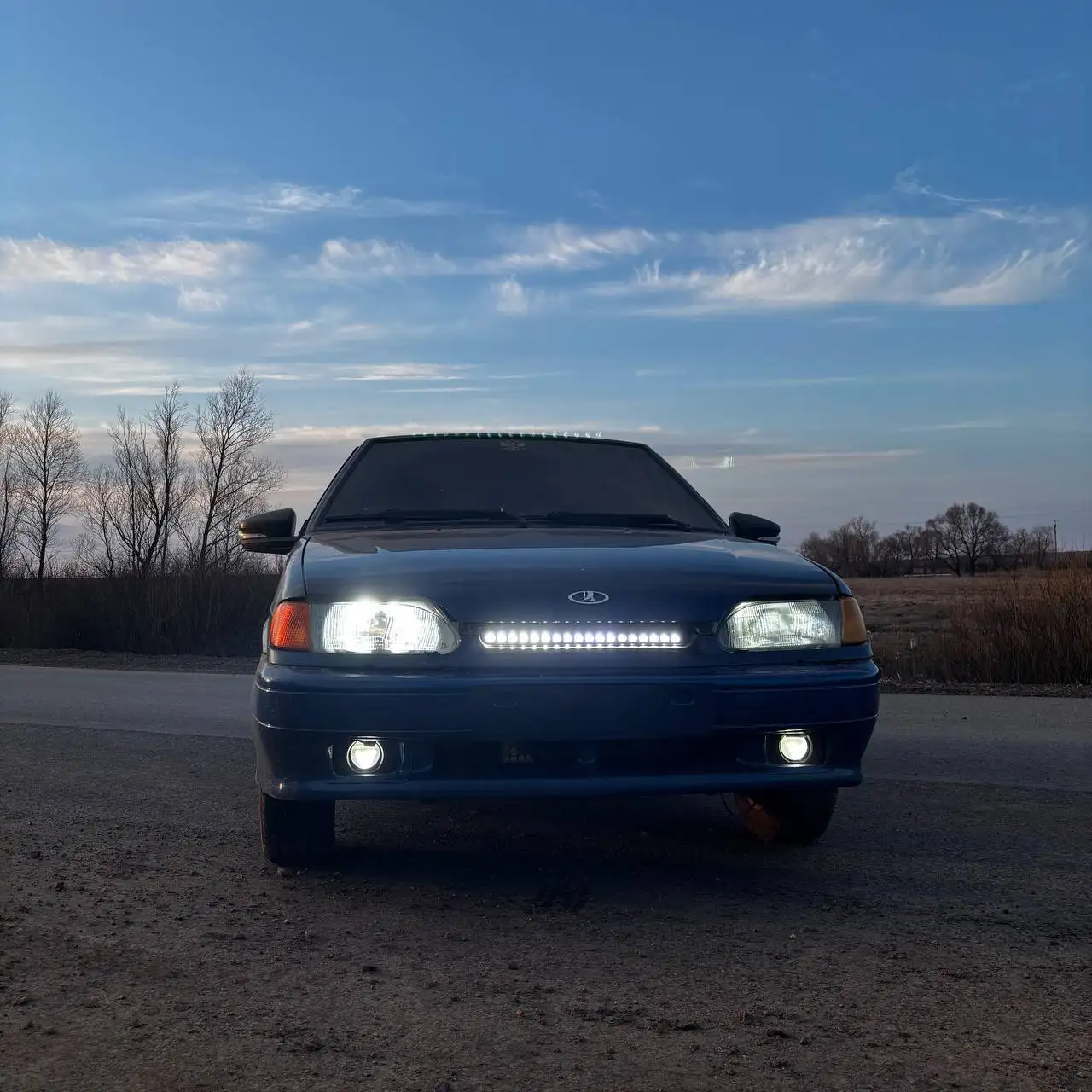 Продам ВАЗ-2113 в хорошем состоянии - Легковые автомобили (Авто) в Уфа