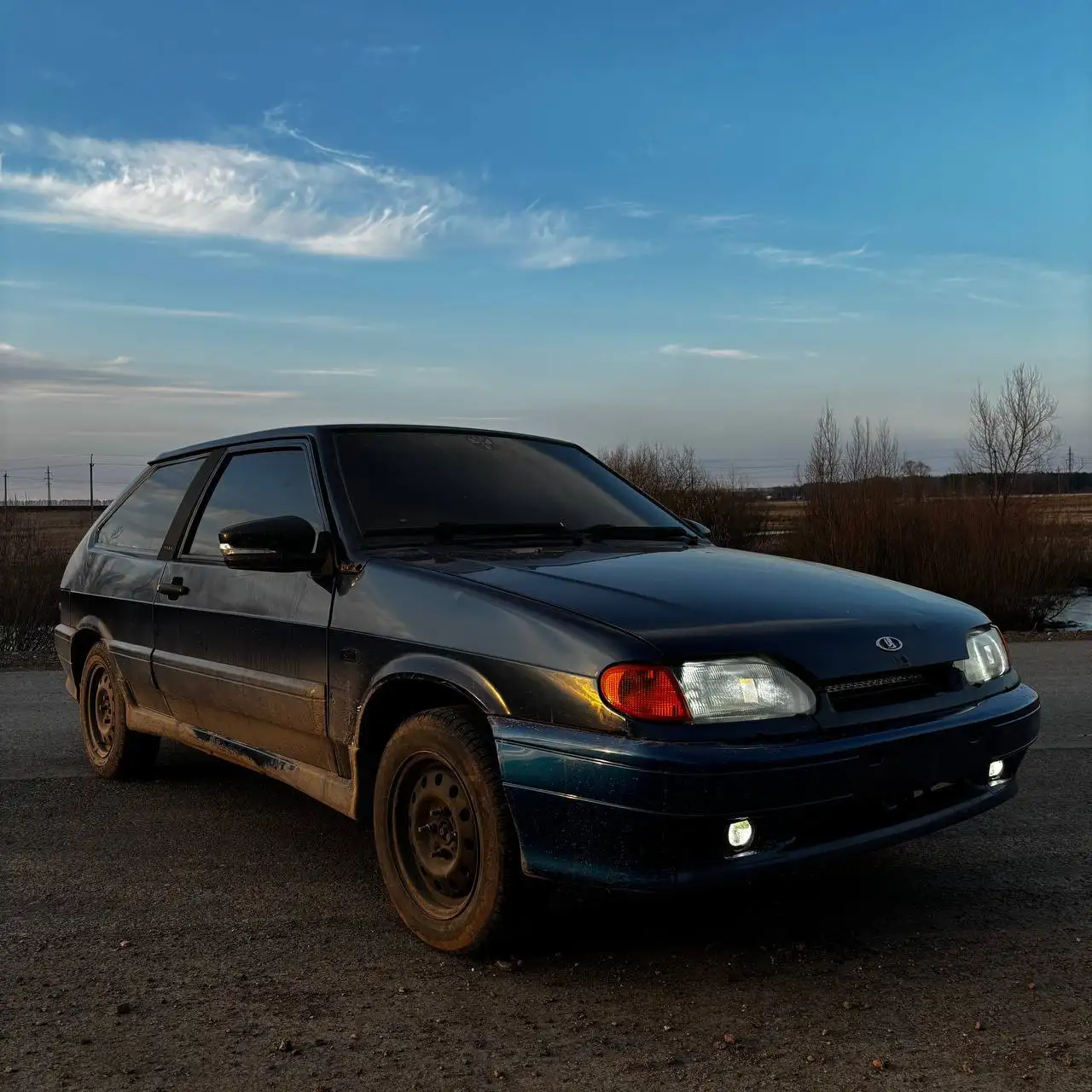 Продам ВАЗ-2113 в хорошем состоянии - Легковые автомобили (Авто) в Уфа