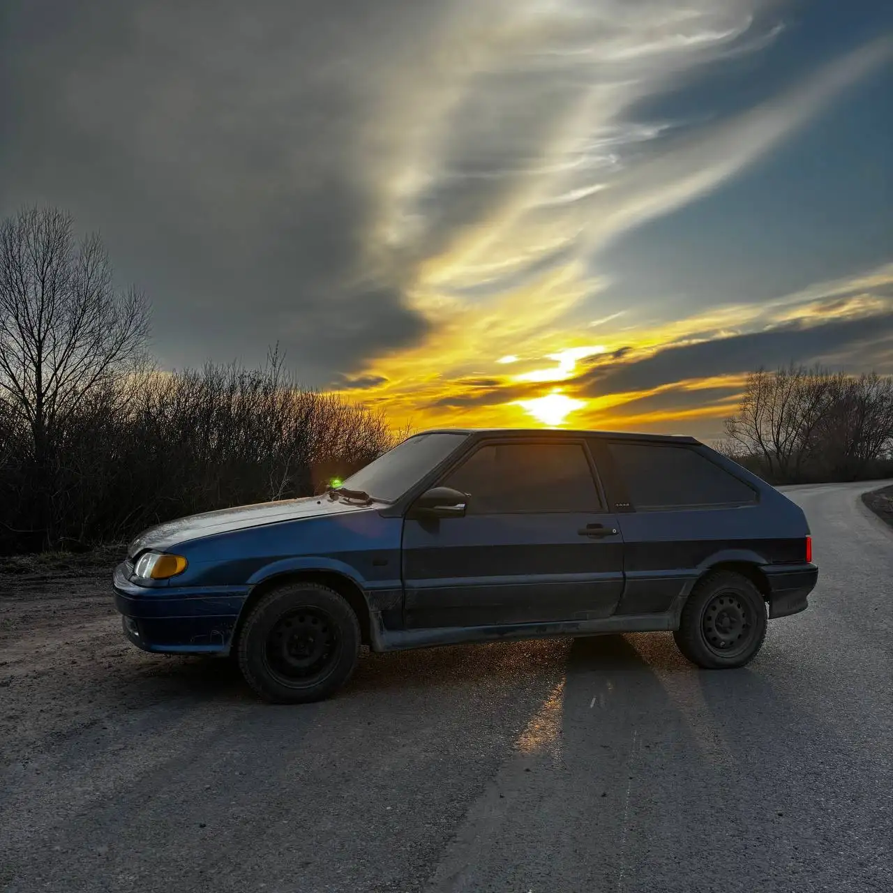 Продам ВАЗ-2113 в хорошем состоянии - Легковые автомобили (Авто) в Уфа