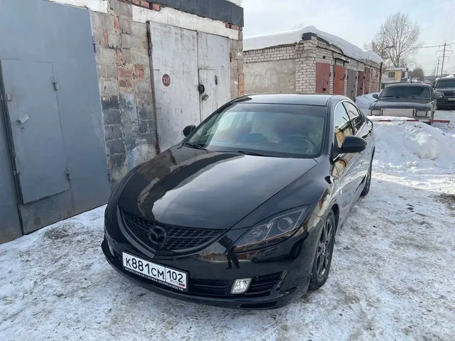 Продажа Mazda 6 1.8 2008 года в Уфе - Шини та диски в Уфа