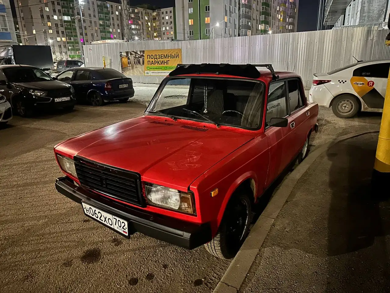 ВАЗ 2105 инжектор 2007 года в Красноярске - Легковые автомобили (Авто) в Красноярск