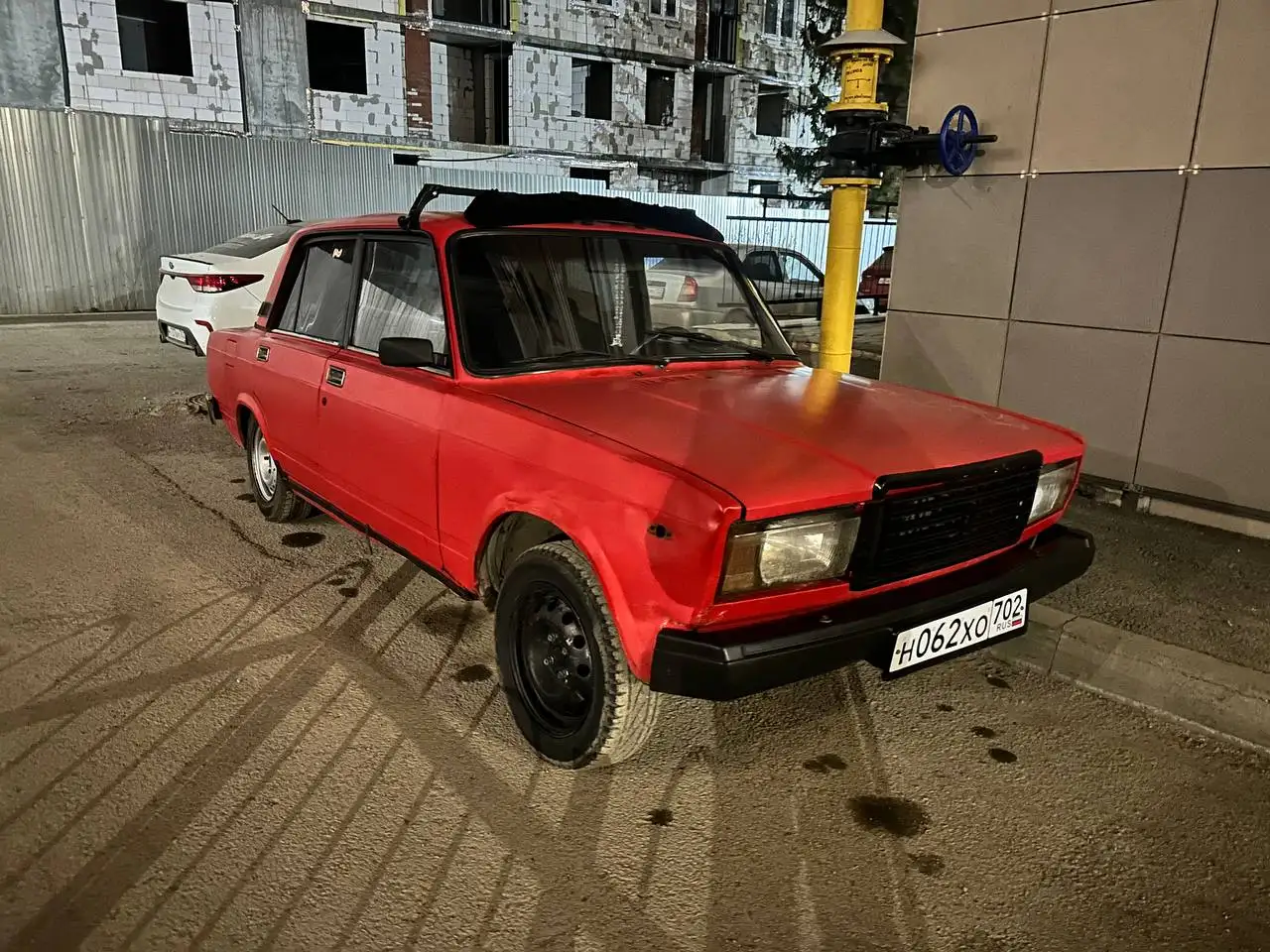 ВАЗ 2105 инжектор 2007 года в Красноярске - Легковые автомобили (Авто) в Красноярск