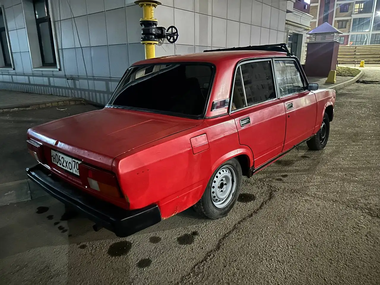 ВАЗ 2105 инжектор 2007 года в Красноярске - Легковые автомобили (Авто) в Красноярск