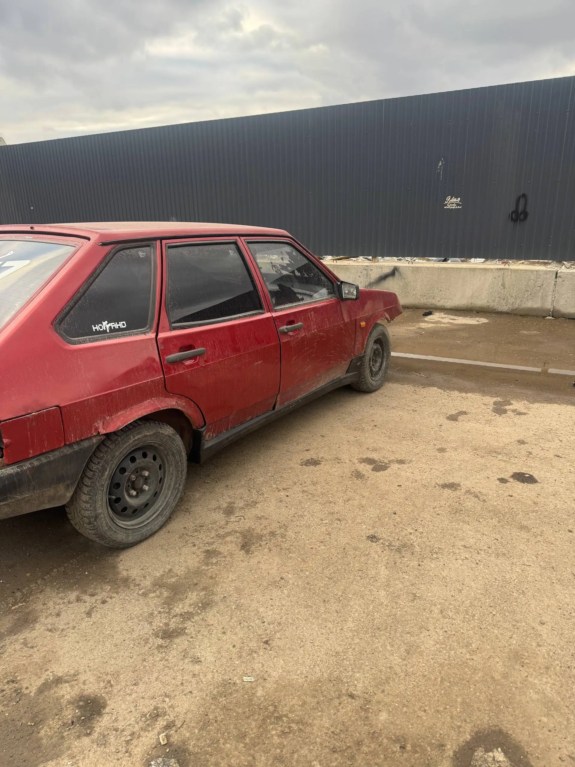 ВАЗ 2109 инжектор - Легковые автомобили (Авто) в Уфа