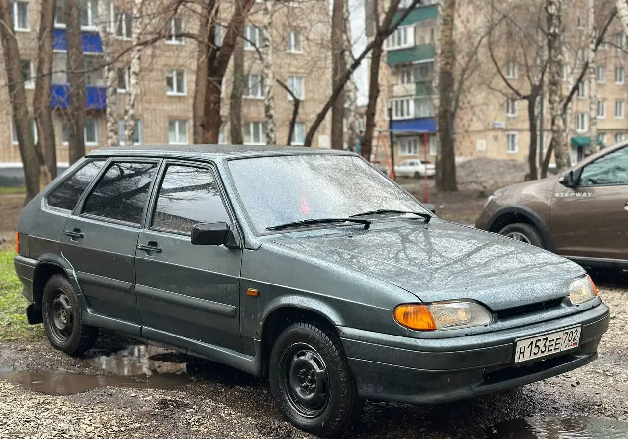 Продается ВАЗ 2114 2010 года - Авто в Стерлитамак