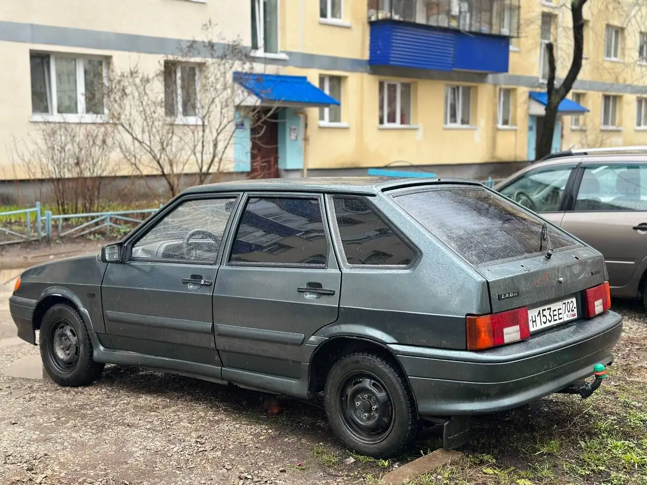 Продается ВАЗ 2114 2010 года - Авто в Стерлитамак