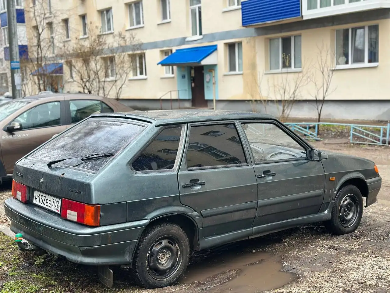 Продается ВАЗ 2114 2010 года - Авто в Стерлитамак