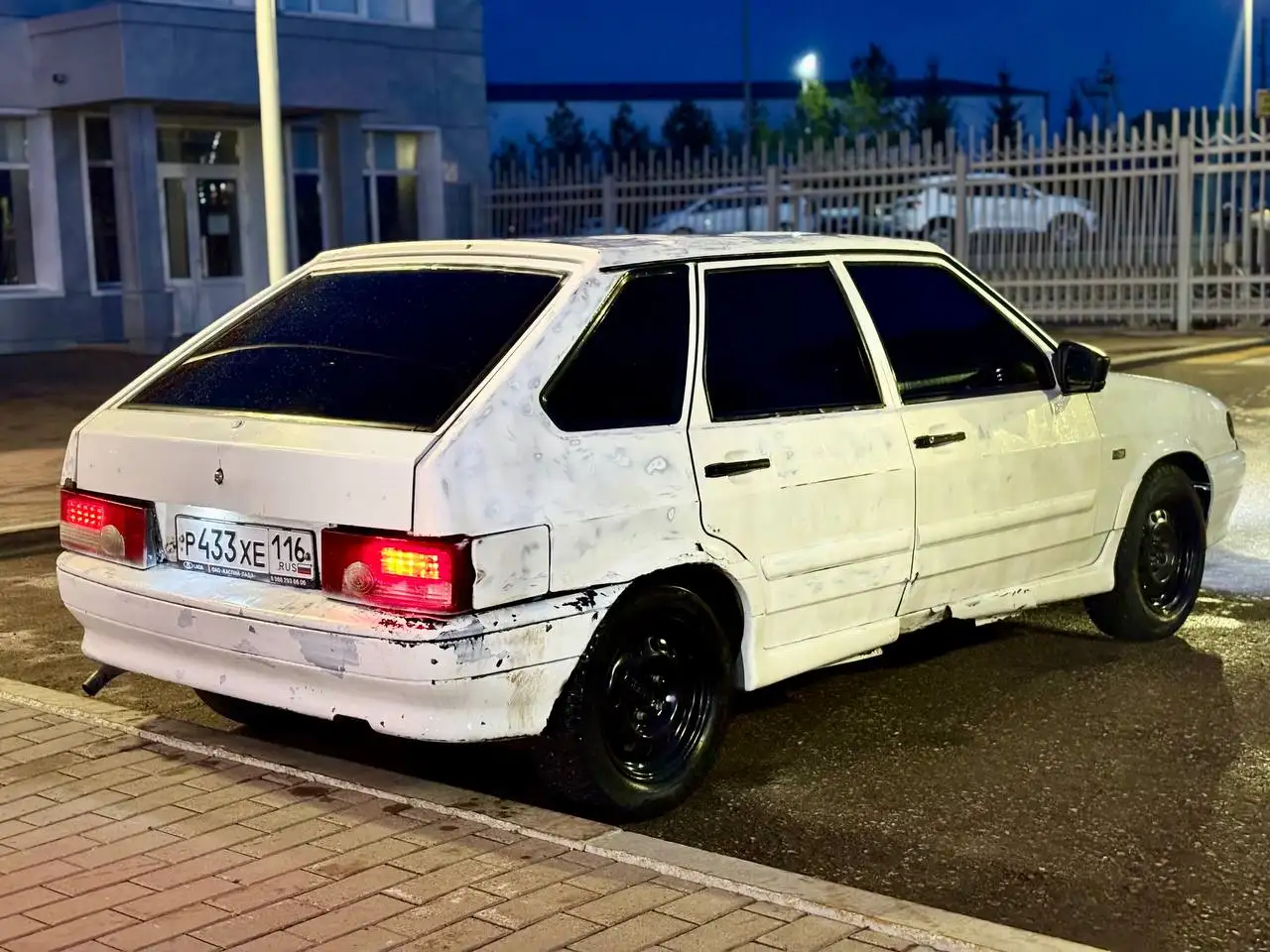 ВАЗ 2114 2012 года выпуска - Легковые автомобили (Авто) в Уфа