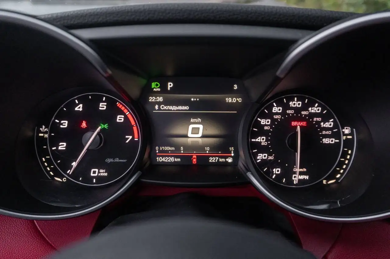 Alfa Romeo Giulia 2019 года - Авто в Казань