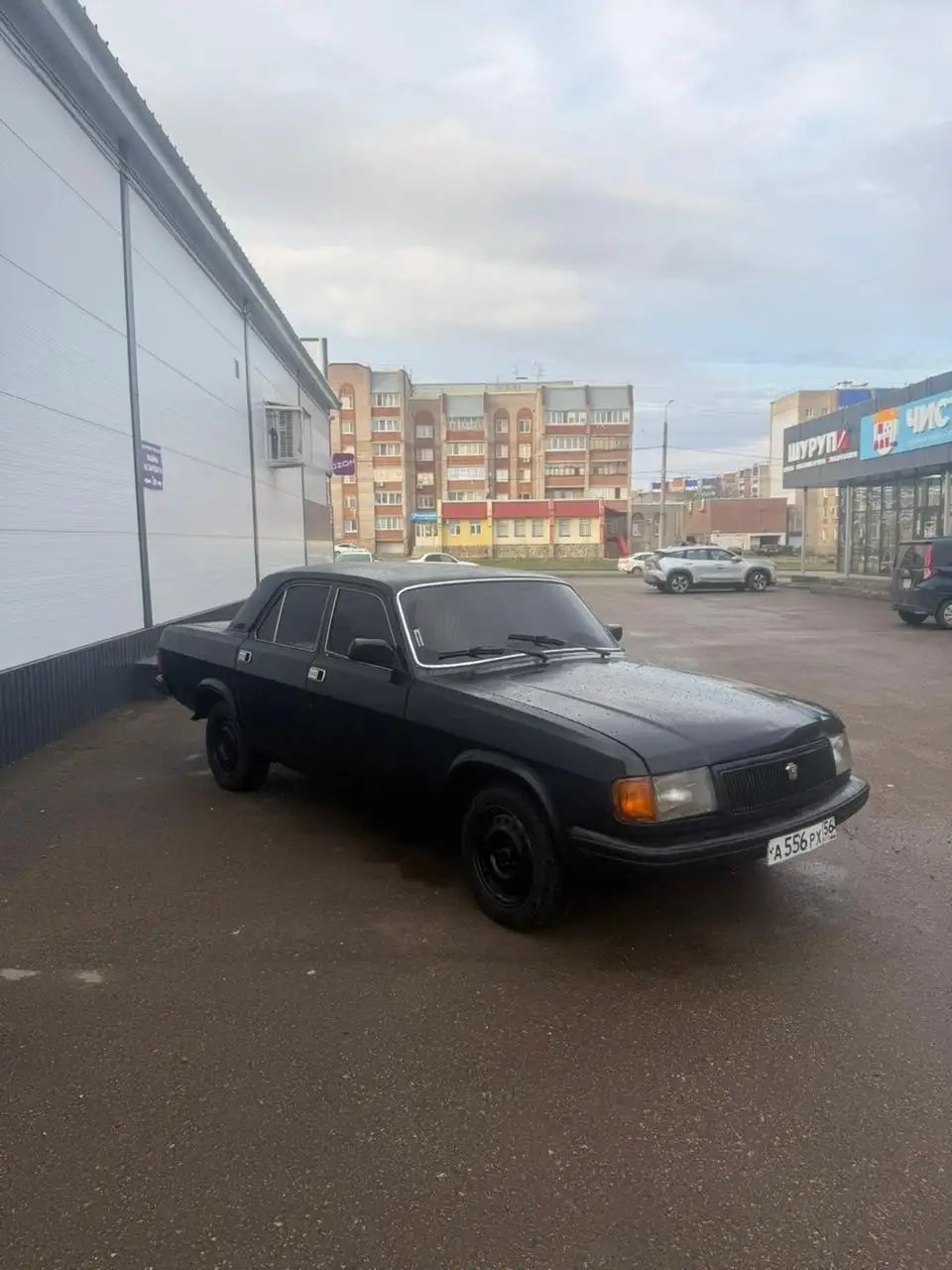 Продам Волгу ГАЗ 31029 1997 года выпуска - Легковые автомобили (Авто) в Стерлитамак