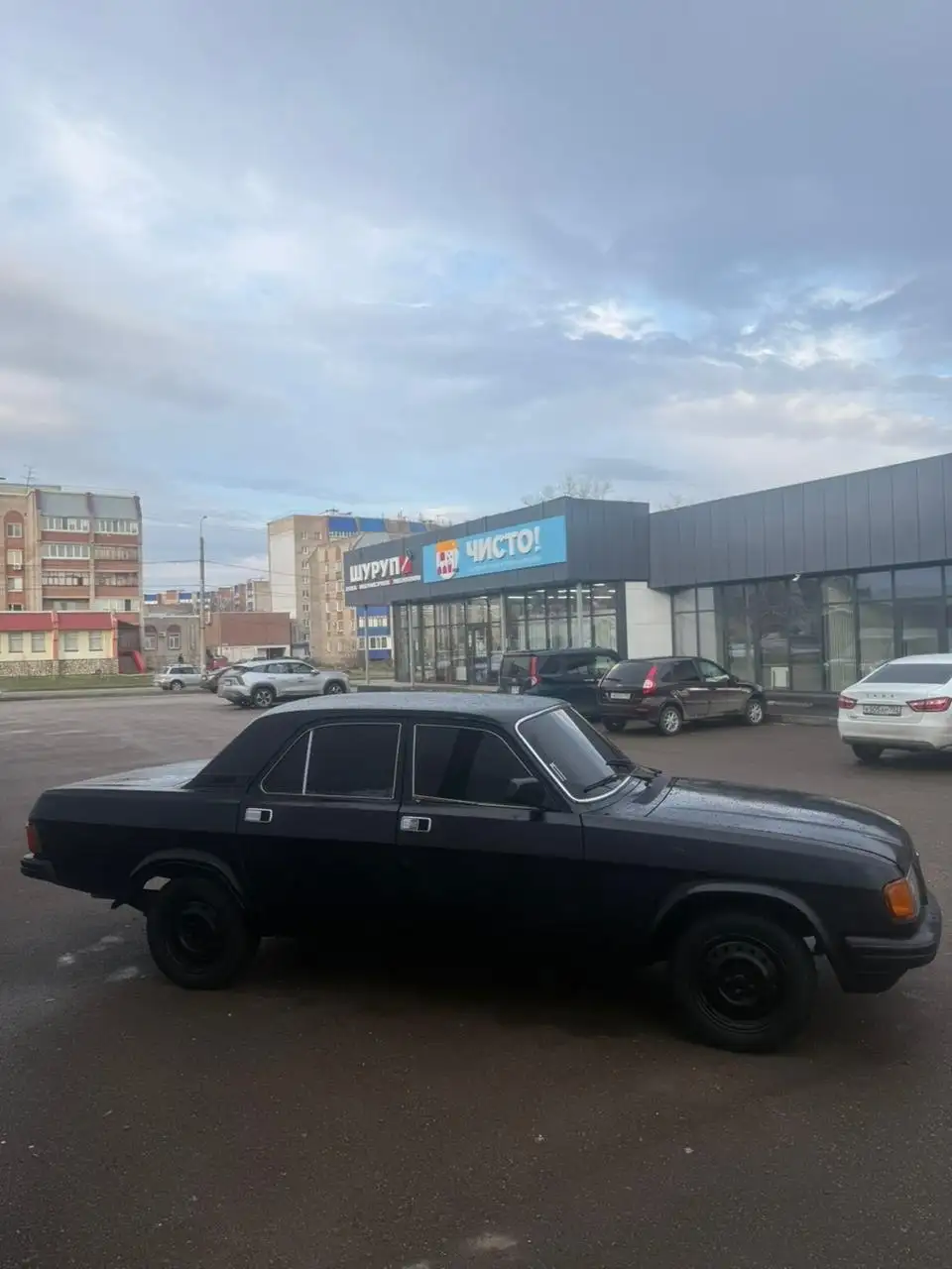 Продам Волгу ГАЗ 31029 1997 года выпуска - Легковые автомобили (Авто) в Стерлитамак