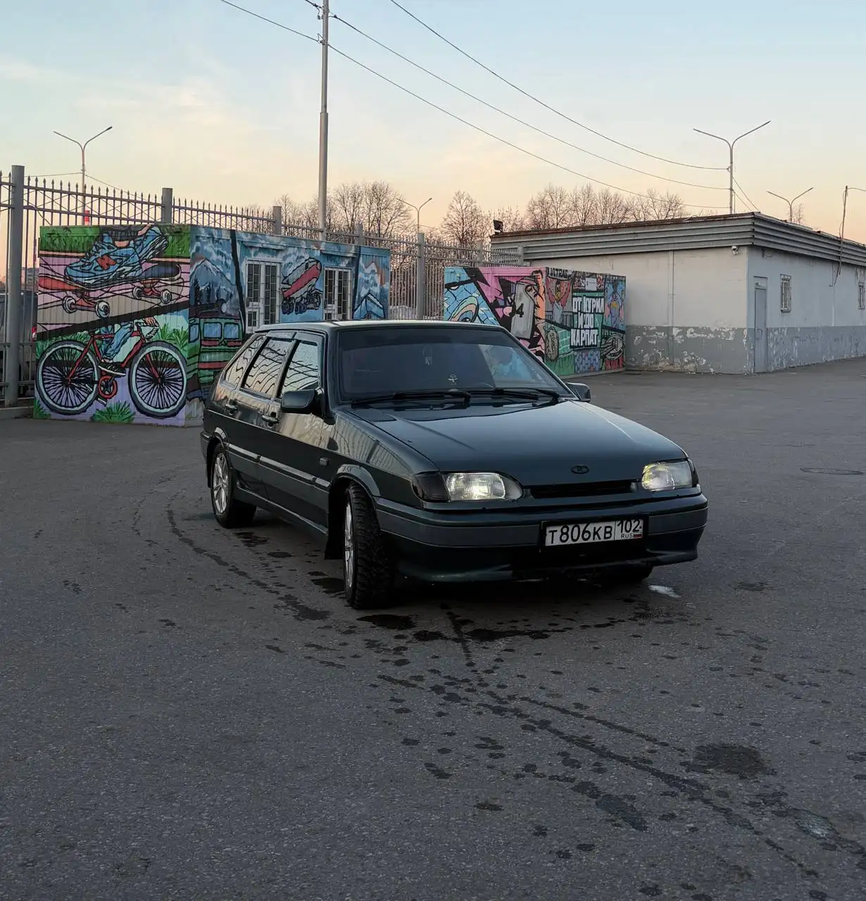 Продажа ВАЗ 2114 2006 года от собственника - Легковые автомобили (Авто) в Уфа