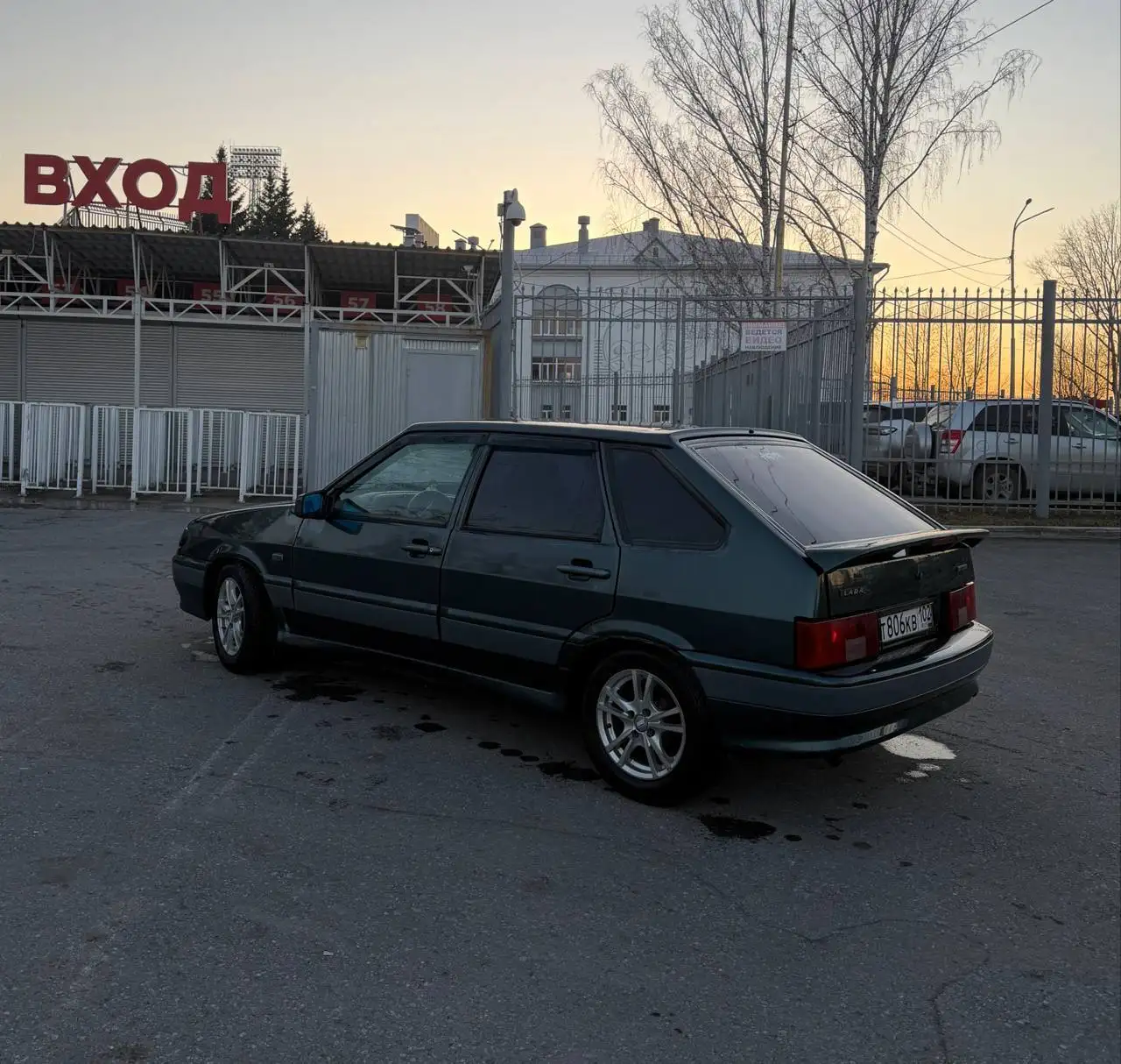 Продажа ВАЗ 2114 2006 года от собственника - Легковые автомобили (Авто) в Уфа