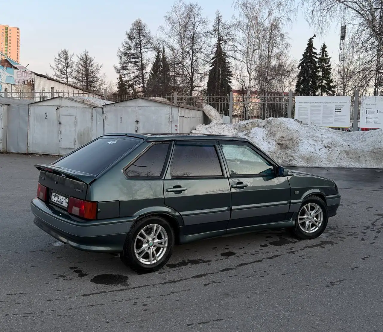 Продажа ВАЗ 2114 2006 года от собственника - Легковые автомобили (Авто) в Уфа