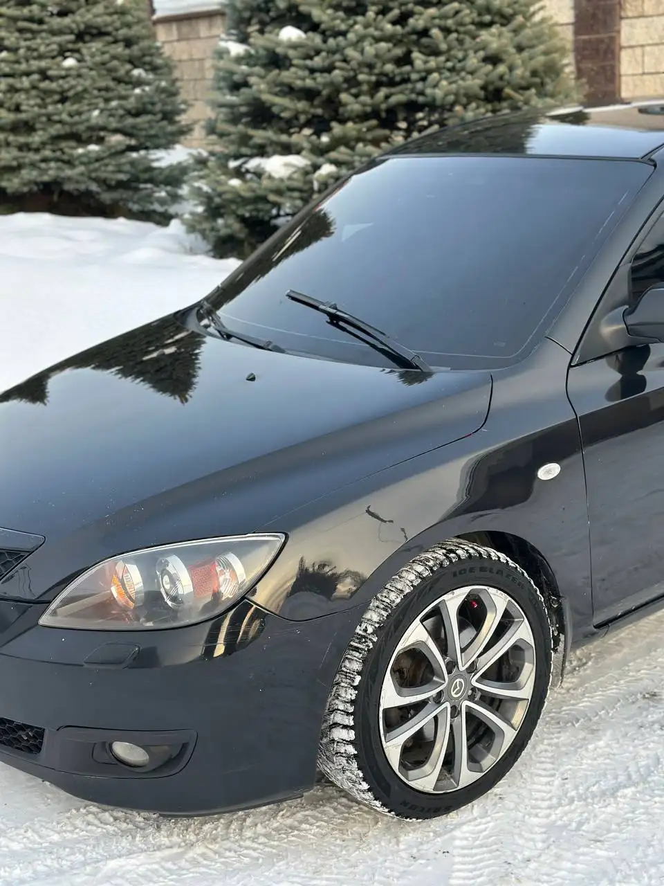 Mazda 3 bk в отличном состоянии - Авто в Уфа