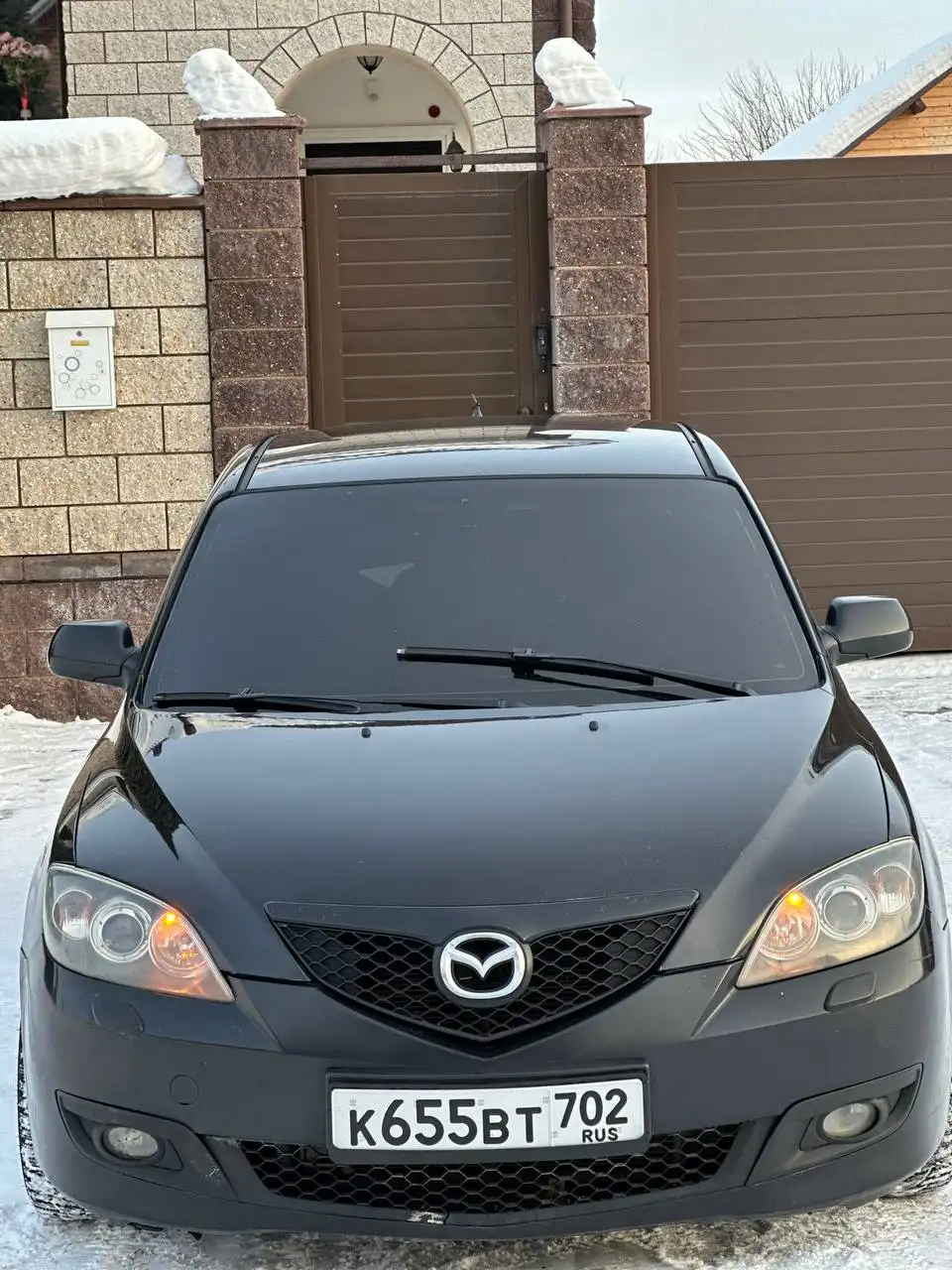Mazda 3 bk в отличном состоянии - Авто в Уфа