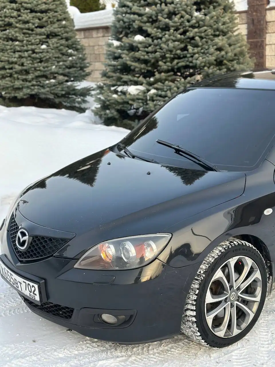 Mazda 3 bk в отличном состоянии - Авто в Уфа