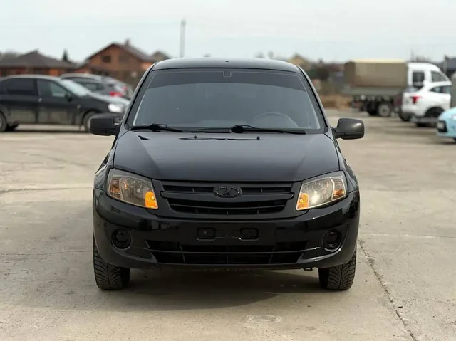 LADA GRANTA в отличном состоянии с ЭУР и ГБО - частное объявление в Нижнекамск
