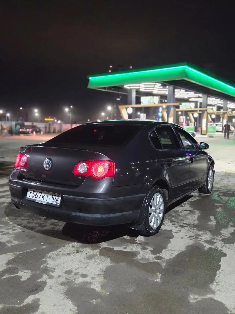 Volkswagen Passat B6 2007, автомат, 1.6 - Легковые автомобили (Авто) в Уфа