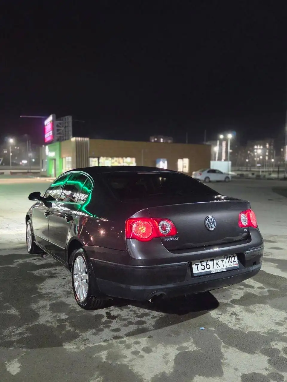 Volkswagen Passat B6 2007, автомат, 1.6 - Легковые автомобили (Авто) в Уфа