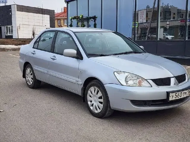 Продажа Mitsubishi Lancer 1.6 МКПП с гаражным хранением - Авто в Казань