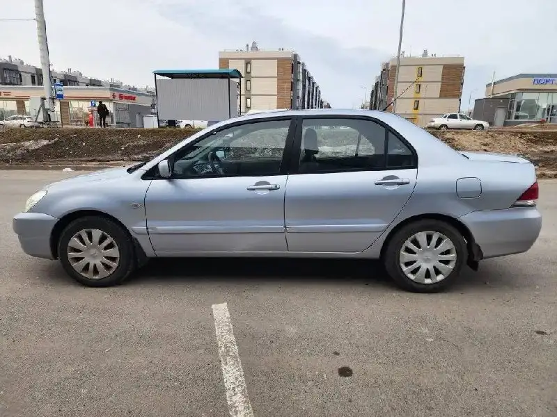 Продажа Mitsubishi Lancer 1.6 МКПП с гаражным хранением - Легковые автомобили (Авто) в Казань