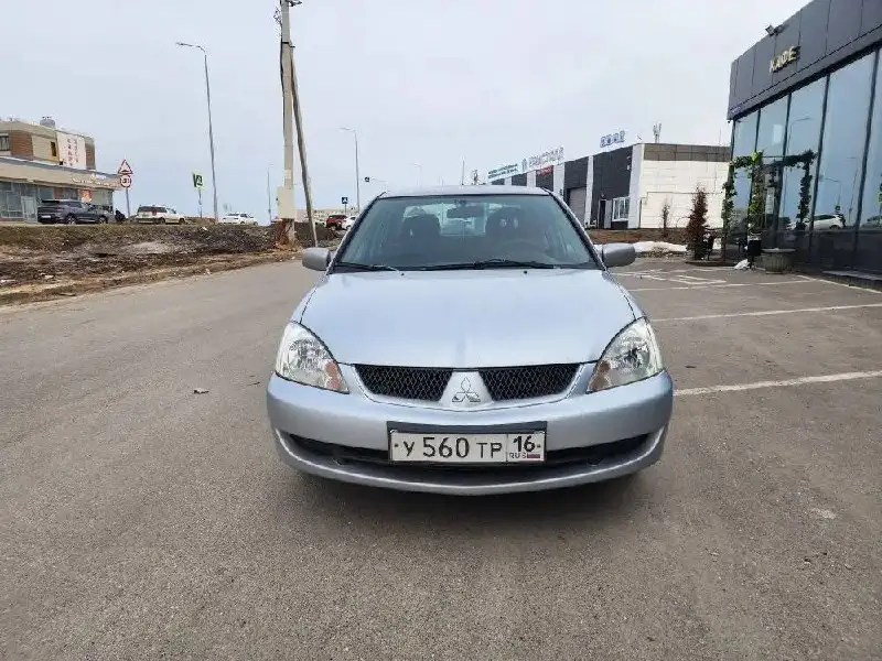 Продажа Mitsubishi Lancer 1.6 МКПП с гаражным хранением - Легковые автомобили (Авто) в Казань