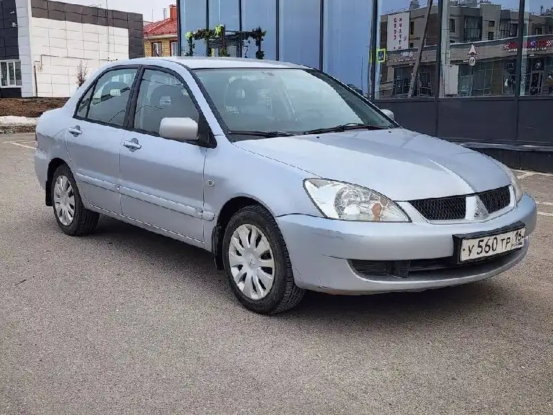 Продажа Mitsubishi Lancer 1.6 МКПП с гаражным хранением - Легковые автомобили (Авто) в Казань