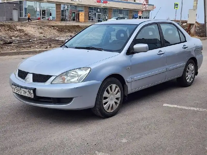 Продажа Mitsubishi Lancer 1.6 МКПП с гаражным хранением - Легковые автомобили (Авто) в Казань