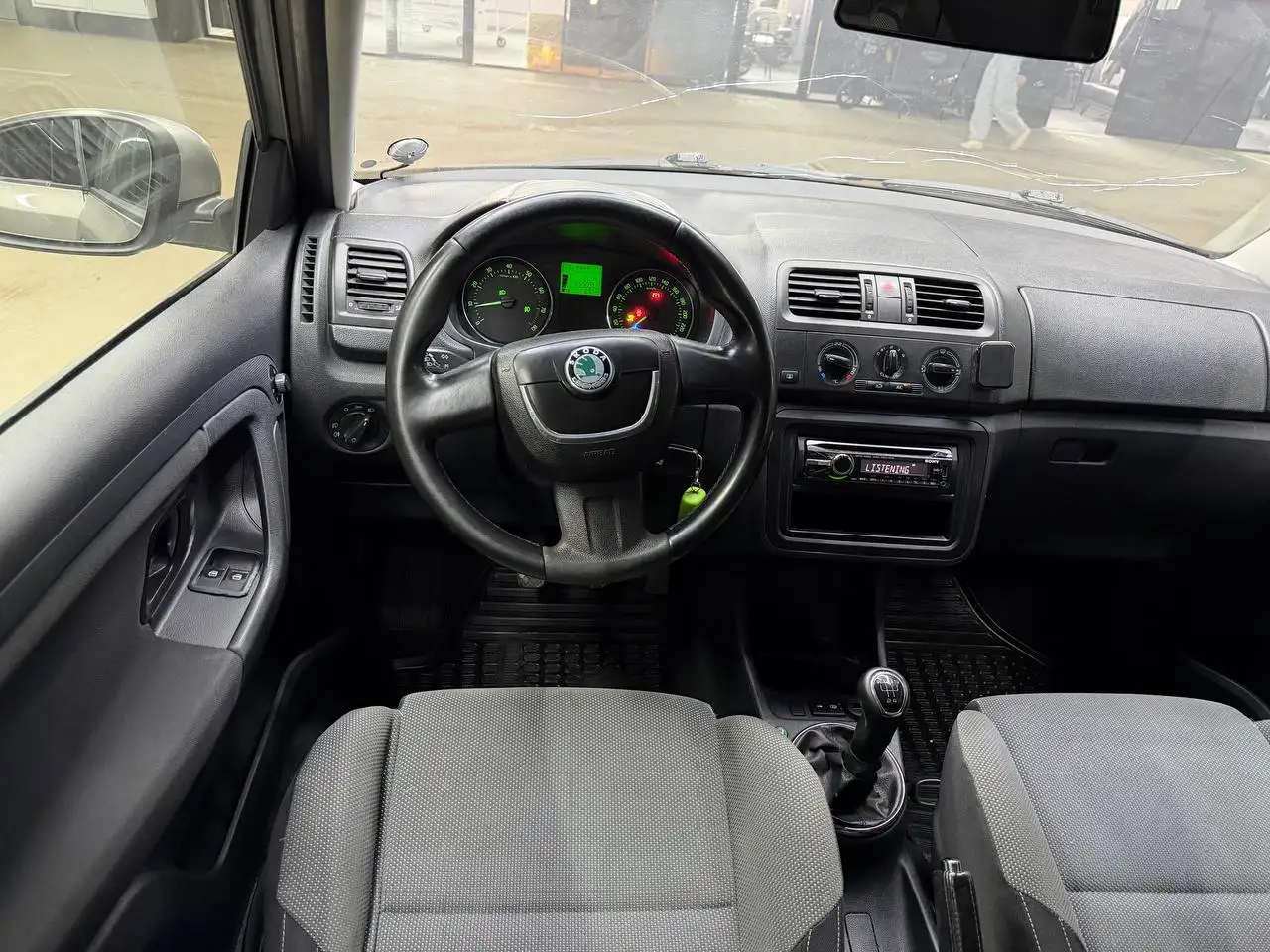 Skoda Fabia 2010 - Легковые автомобили (Авто) в Казань