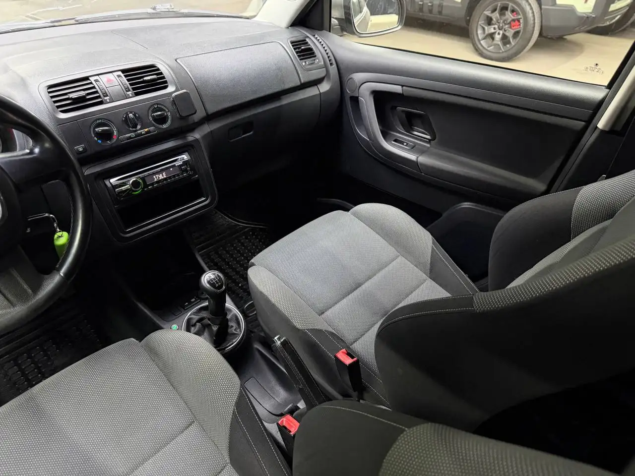 Skoda Fabia 2010 - Легковые автомобили (Авто) в Казань