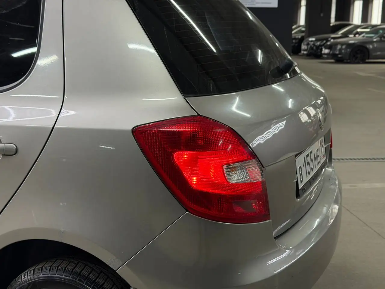 Skoda Fabia 2010 - Легковые автомобили (Авто) в Казань